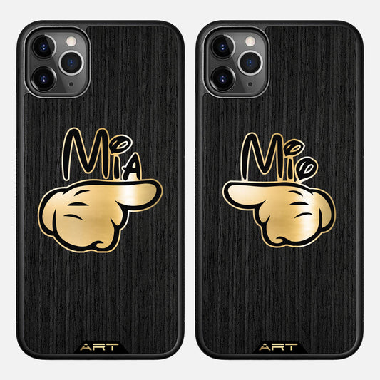 Funda de Parejas – Mia Mio Metalico