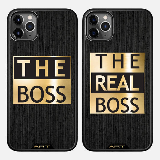 Parejas – The Real Boss Metalico