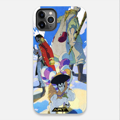 One Piece Almirantes