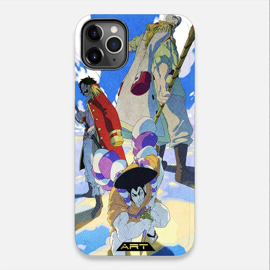 One Piece Almirantes