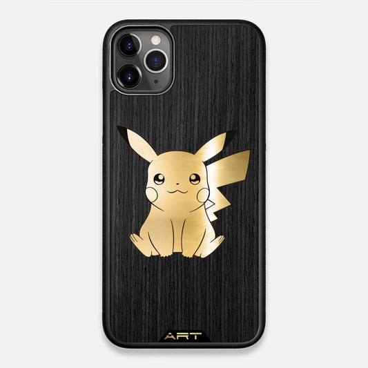 Pikachu Metálico