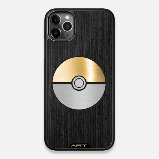 Pokeball Metálico