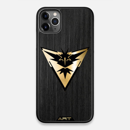 Team Instinct Metálico