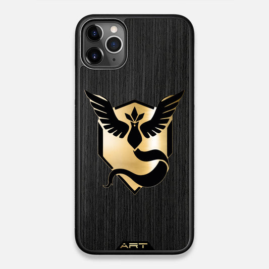 Team Mystic Metálico