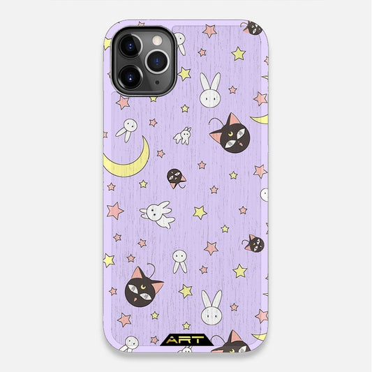 Gato Sailor Moon Color
