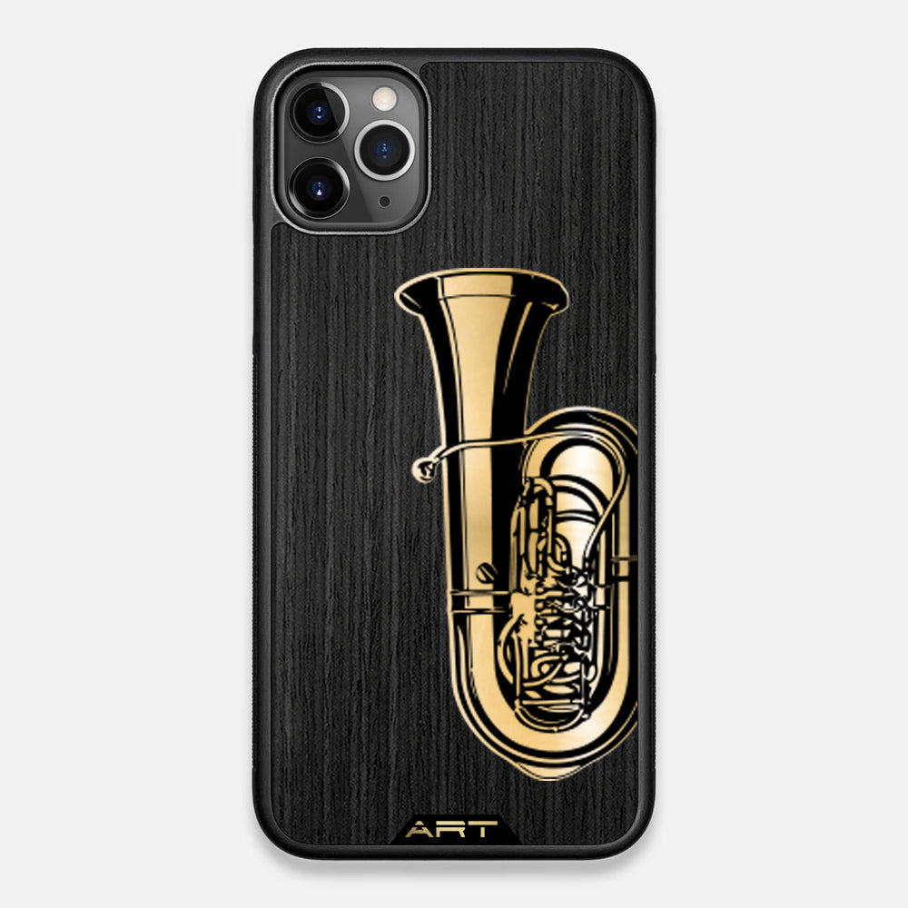 Tuba Metalico