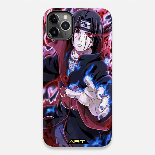 Itachi Akatsuki Color