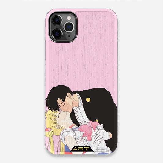 Beso Sailor Moon Color