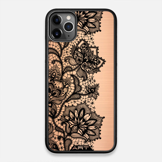 Enredadera Mandala Full Rose Gold
