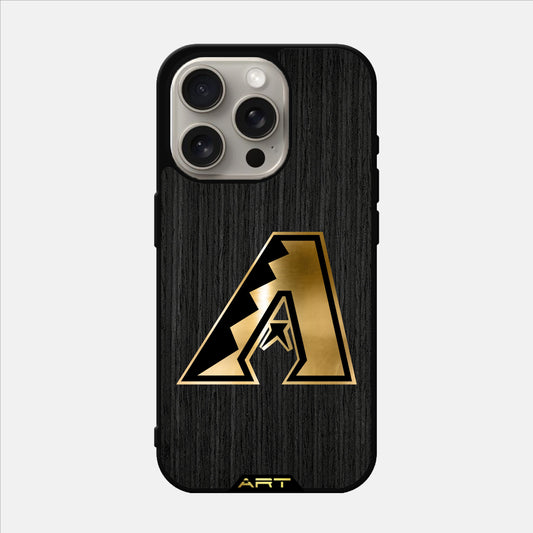 Arizona Diamondbacks Metalico – MLB
