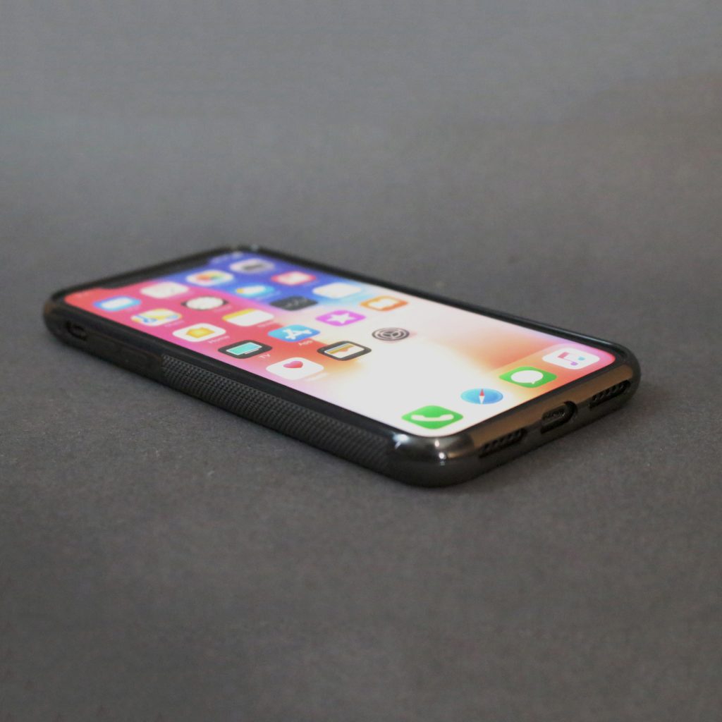 Case con Logotipo Personalizado Metálico con NFC