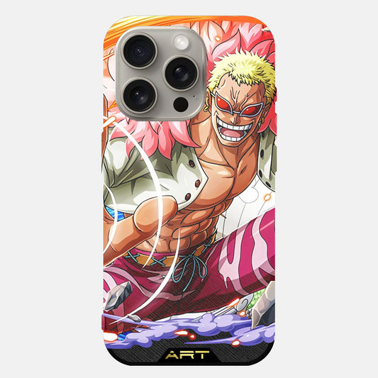 Donquixote Doflamingo – One Piece –