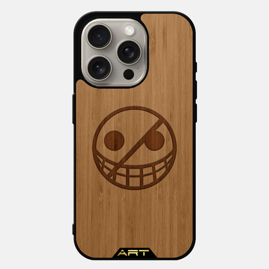 Piratas Donquixote Bambú – One Piece