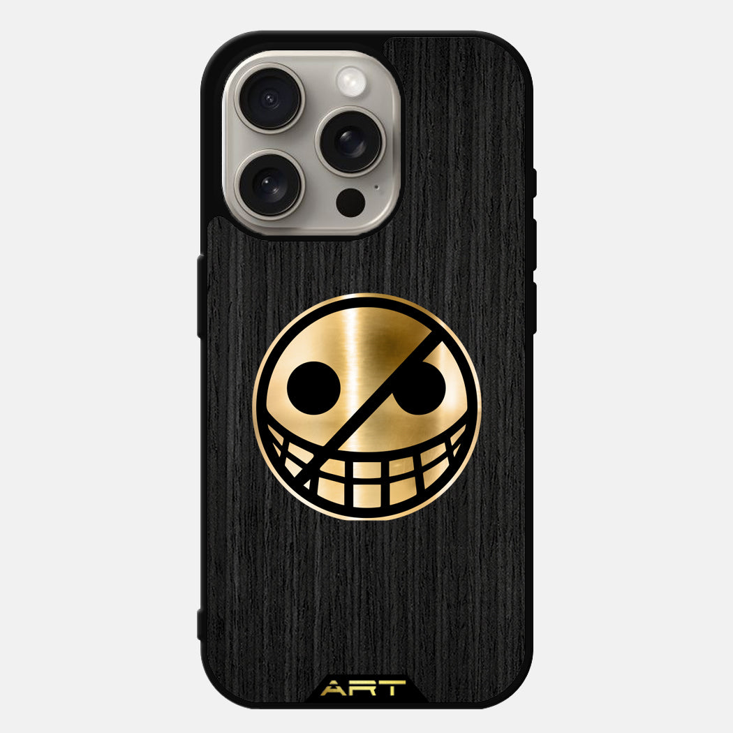 Piratas Donquixote Metalico – One Piece –