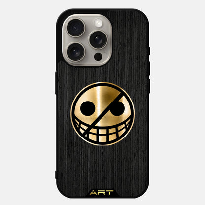 Piratas Donquixote Metalico – One Piece –