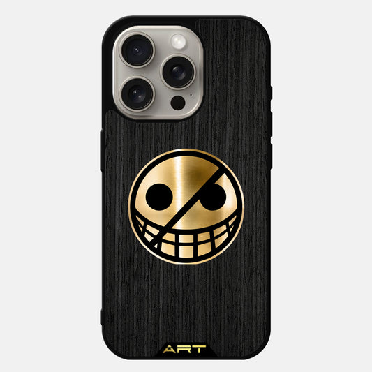 Piratas Donquixote Metalico – One Piece –
