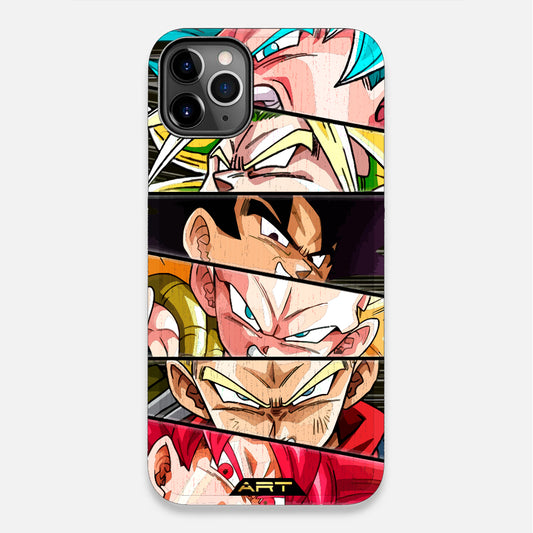 Dragon Ball Cut Scenes