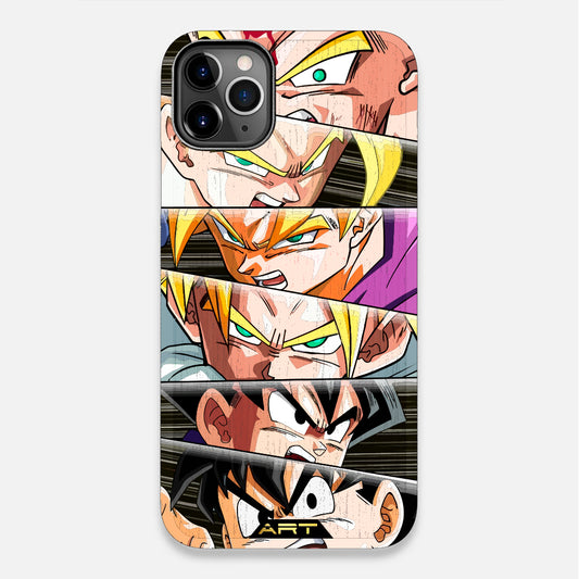 Gohan Cut Scenes