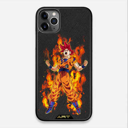 Goku Super Saiyan God – Dragon Ball Super –