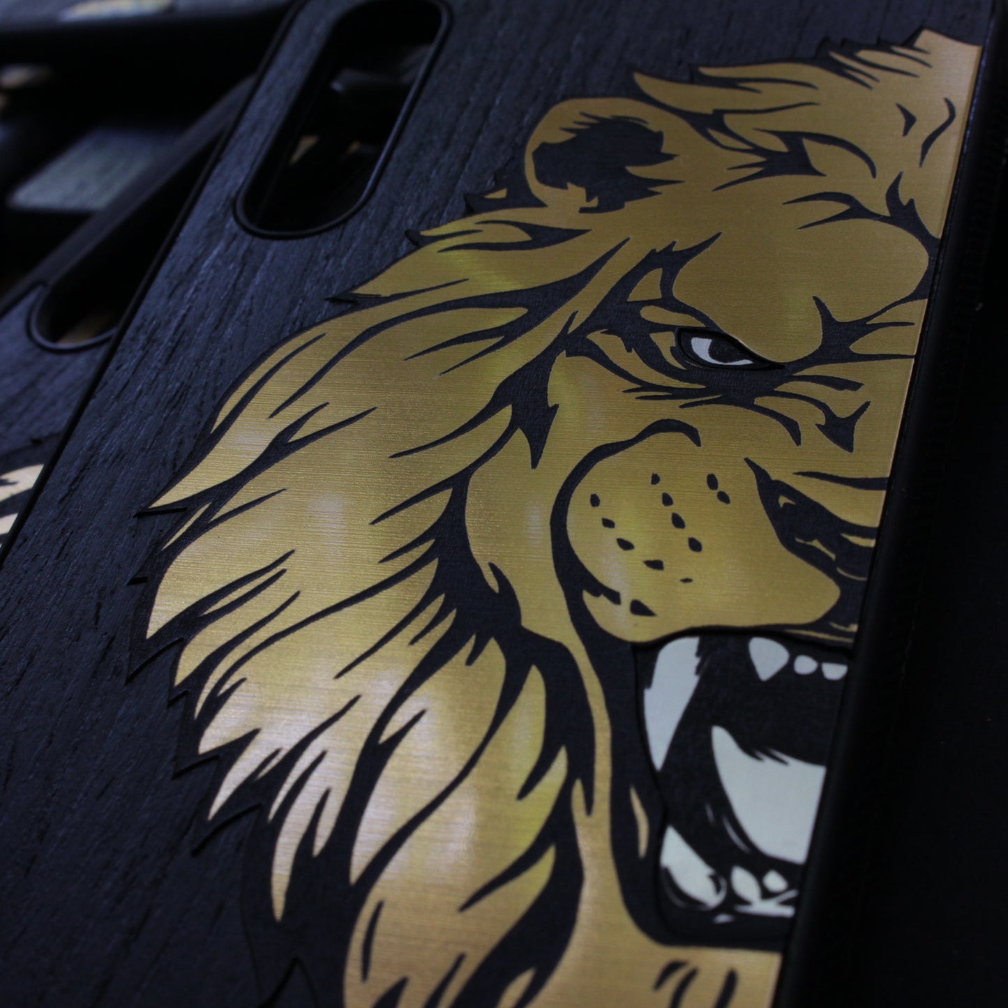 King Lion