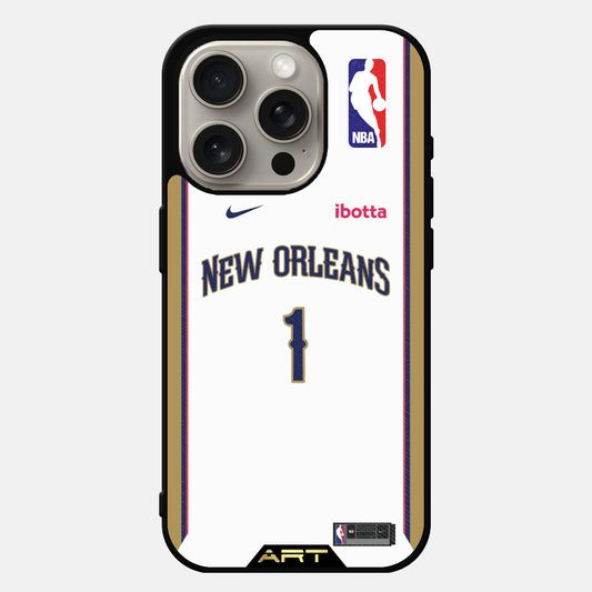 New Orleans Pelicans – NBA