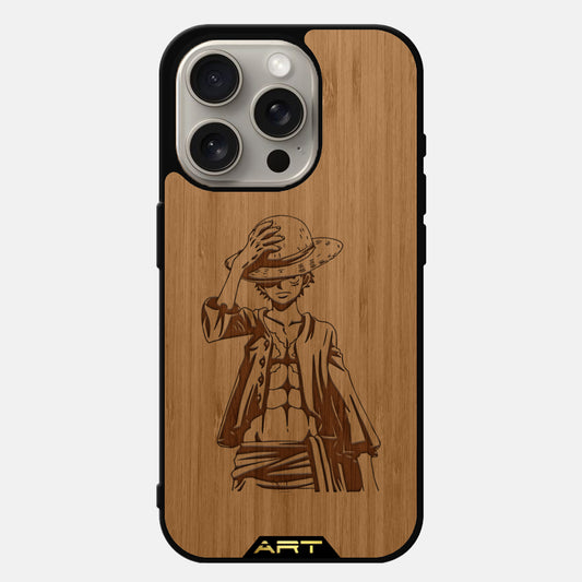 Monkey D. Luffy Bambú – One Piece
