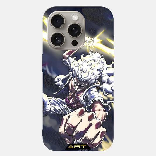 Luffy Gear 5 – One Piece –