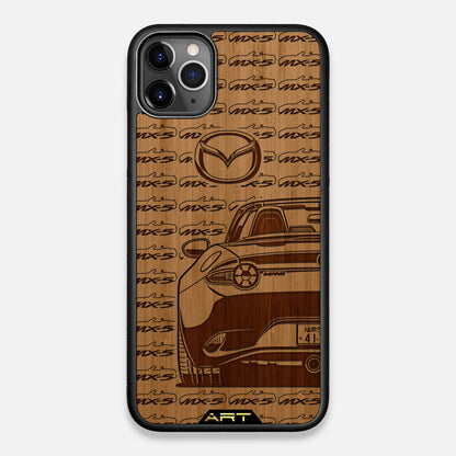 MX-5 Bambú