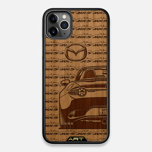 MX-5 Bambú