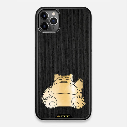 Snorlax Metalico