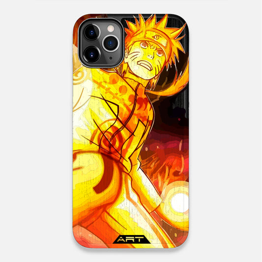 Naruto power