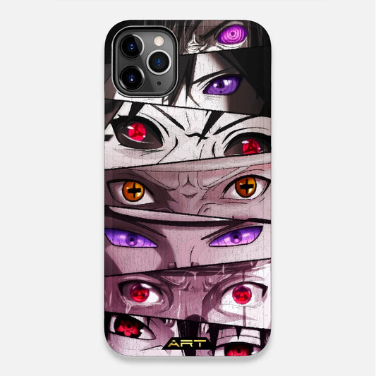 Eyes Cut Scenes Naruto