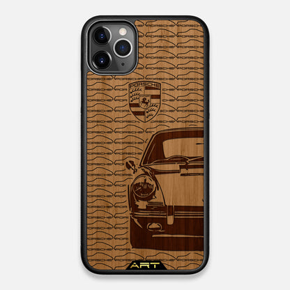 Porsche Bambú