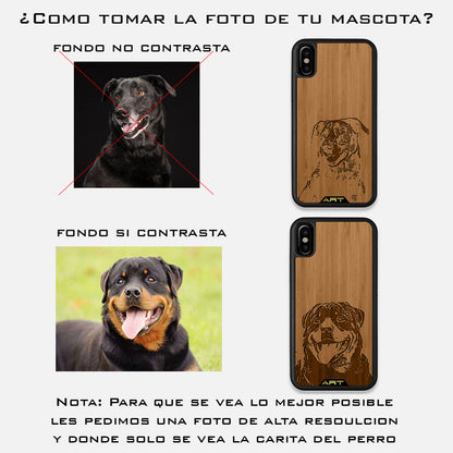 Personalizada – Mascota