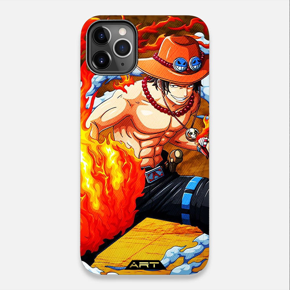 Portgas D. Ace – One Piece –
