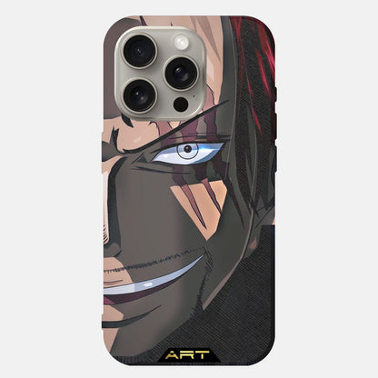 Shanks – One Piece –