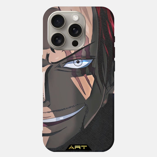 Shanks – One Piece –
