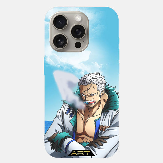 Smoker – One Piece –