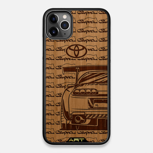 Toyota Supra Bambú