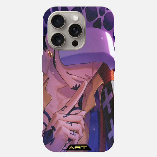 Trafalgar Law One Piece