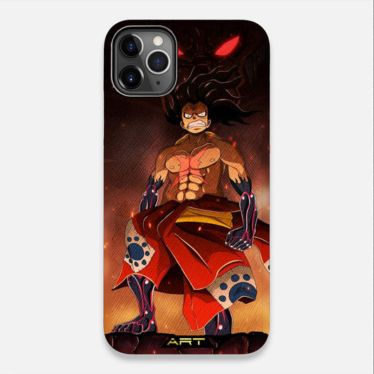 Gear 4 Luffy – One Piece –