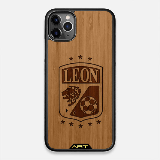 León FC Bambú – Futbol –