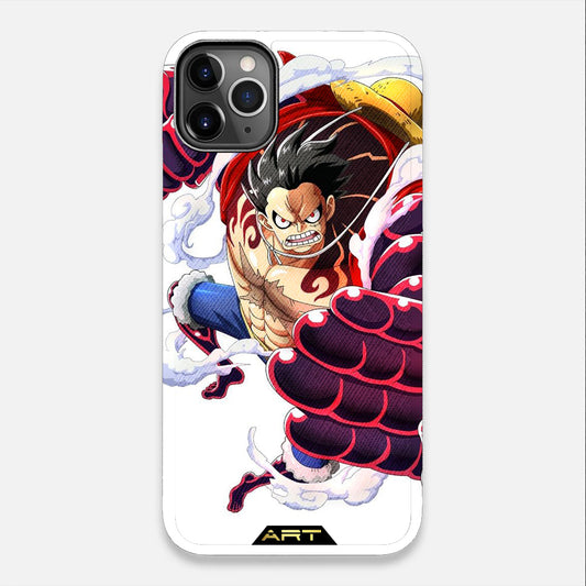 One Piece Luffy Gear 4