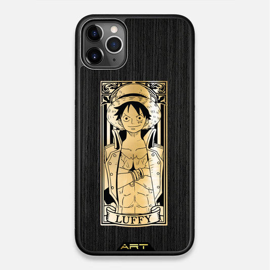 Luffy Metálico – One Piece –