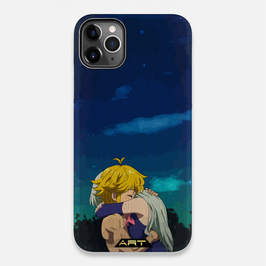 Meliodas & Elizabeth