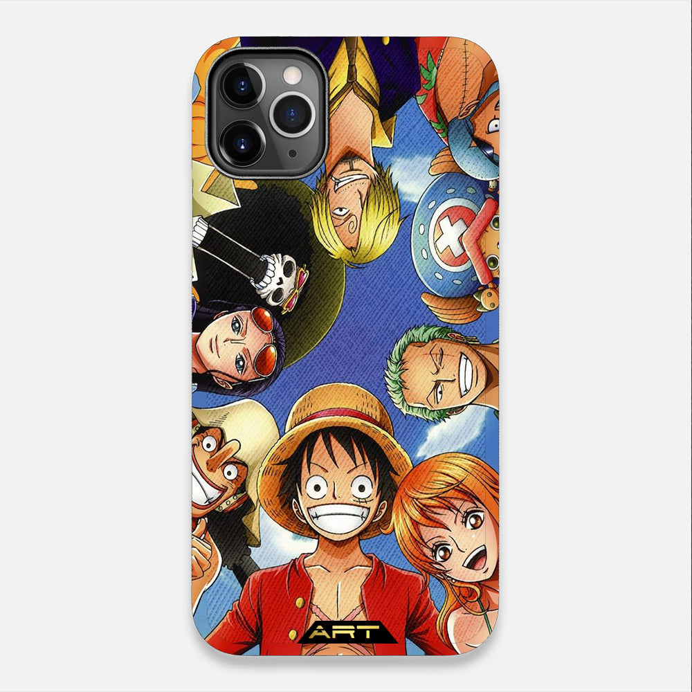 One Piece Tripulación – One Piece –