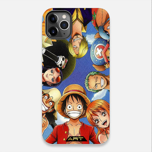 One Piece Tripulación – One Piece –