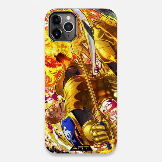 Escanor luz solar