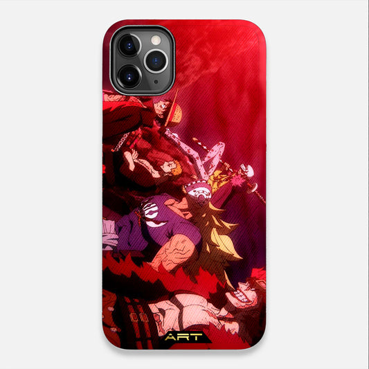 Tripulación Red – One Piece –